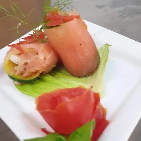 Papaveri E Grano Hotell