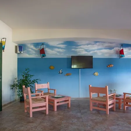 Papaveri E Grano Hotell