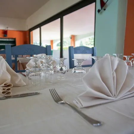 Hotell Papaveri E Grano