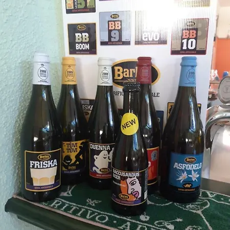 Papaveri E Grano Hotell 3*