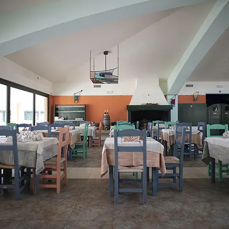 Hotel Papaveri E Grano 3*