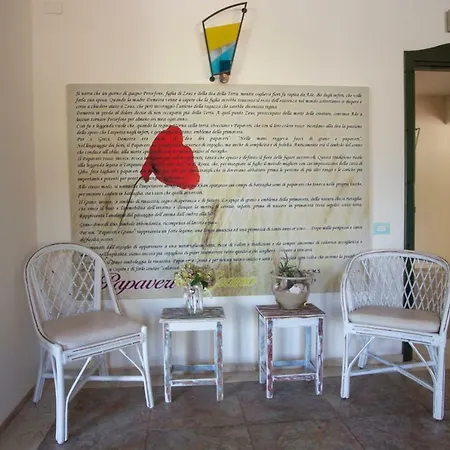 Papaveri E Grano Hotel 3*