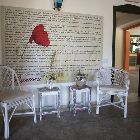 Hotel Papaveri E Grano 3*